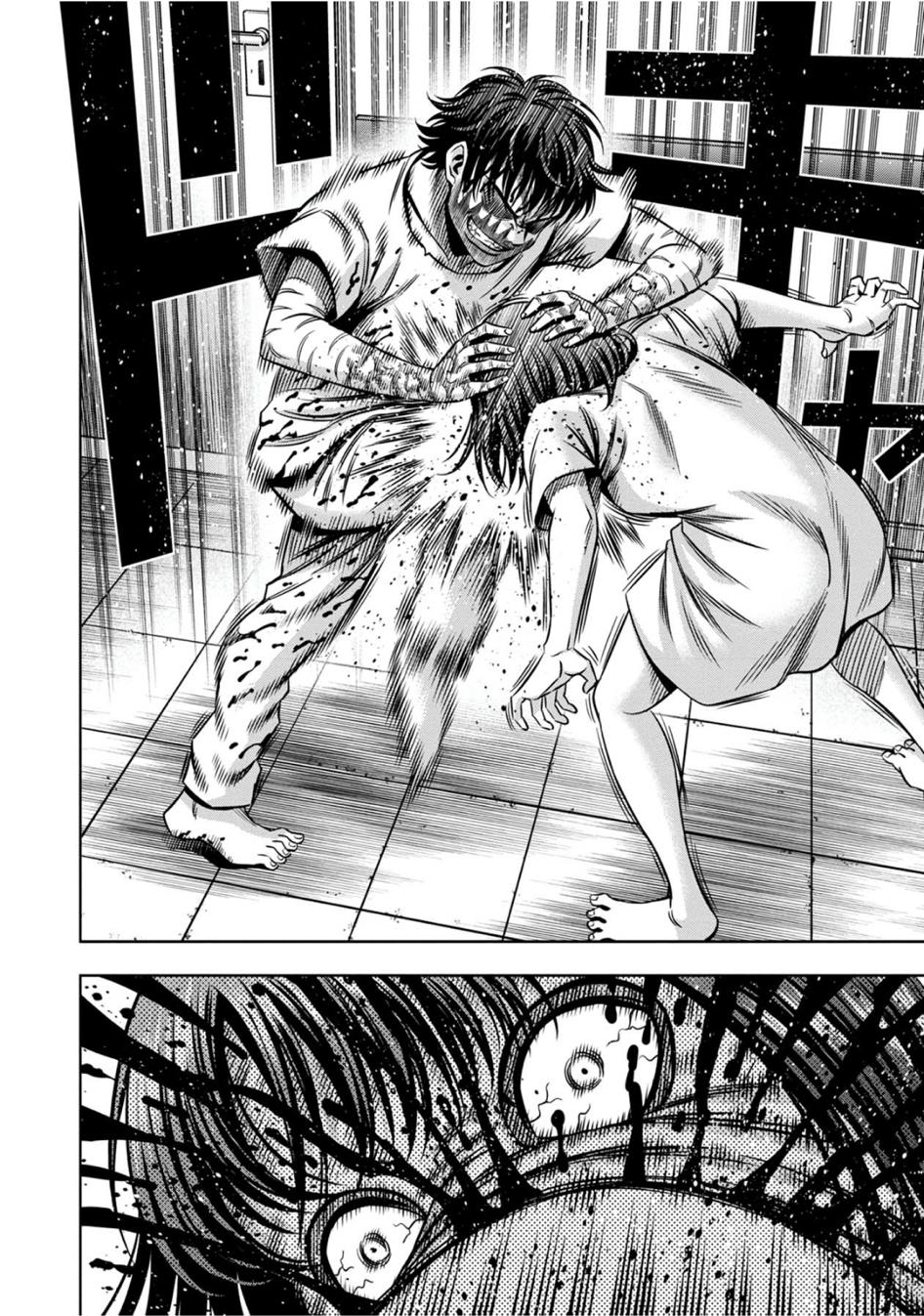 Pumpkin Night Chapter 70 page 8 - Chapter 70