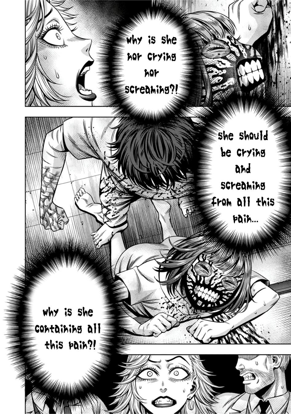 Pumpkin Night Chapter 71 page 2 - Chapter 71