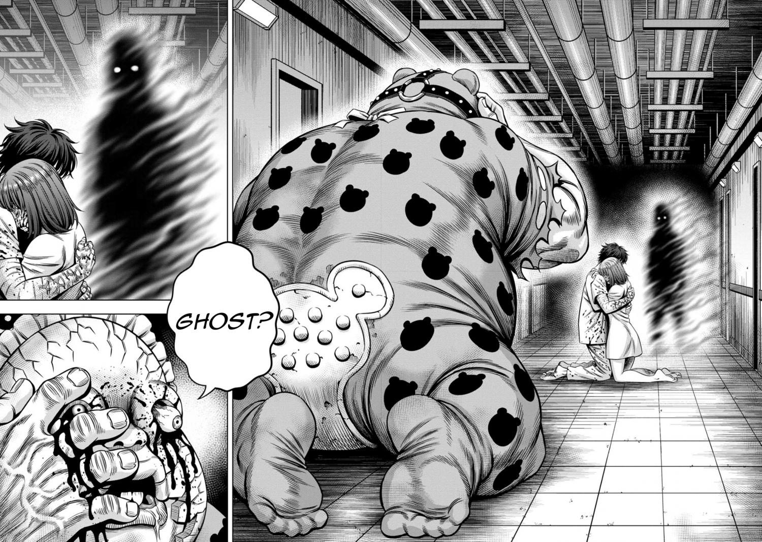 Pumpkin Night Chapter 73 page 7 - Chapter 73