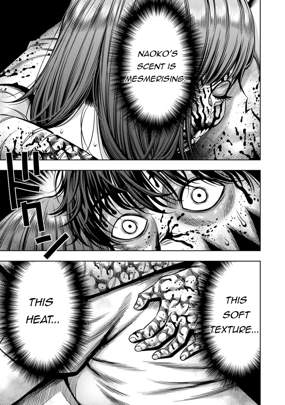 Pumpkin Night Chapter 73 page 9 - Chapter 73