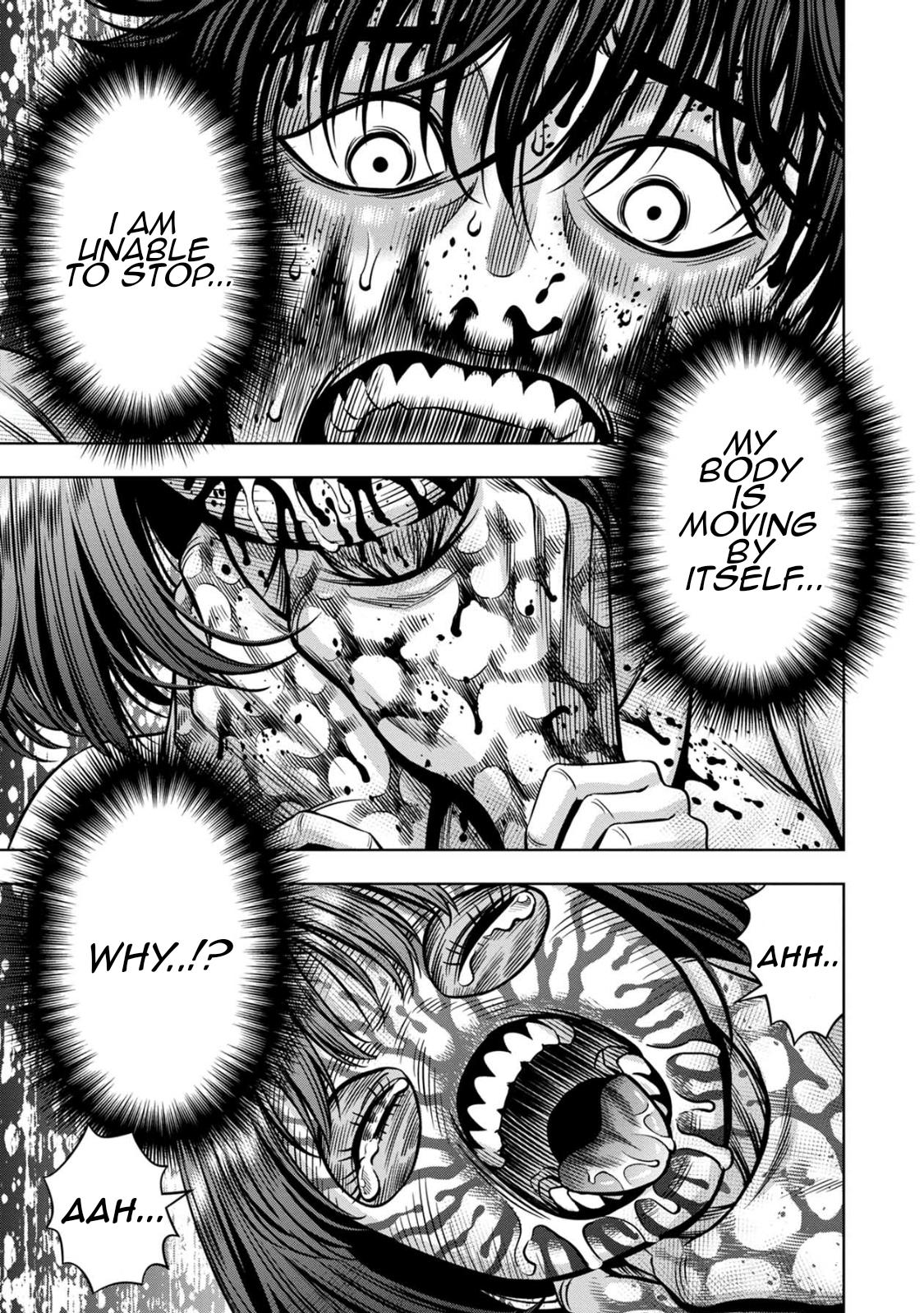 Pumpkin Night Chapter 75 page 1 - Chapter 75
