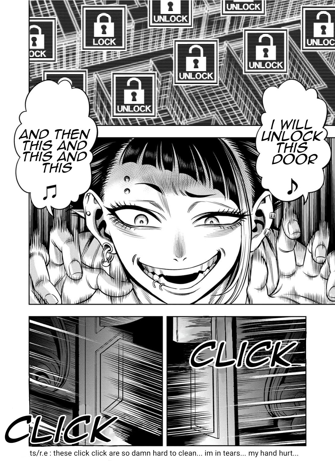 Pumpkin Night Chapter 77 page 3 - Chapter 77