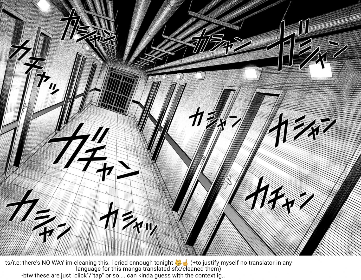 Pumpkin Night Chapter 77 page 4 - Chapter 77