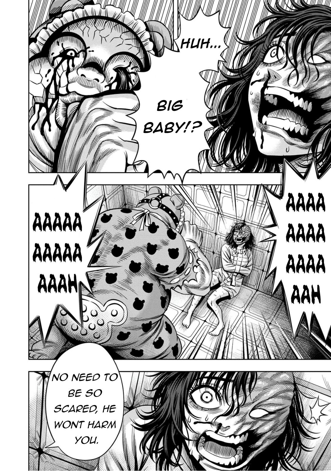 Pumpkin Night Chapter 78 page 1 - Chapter 78