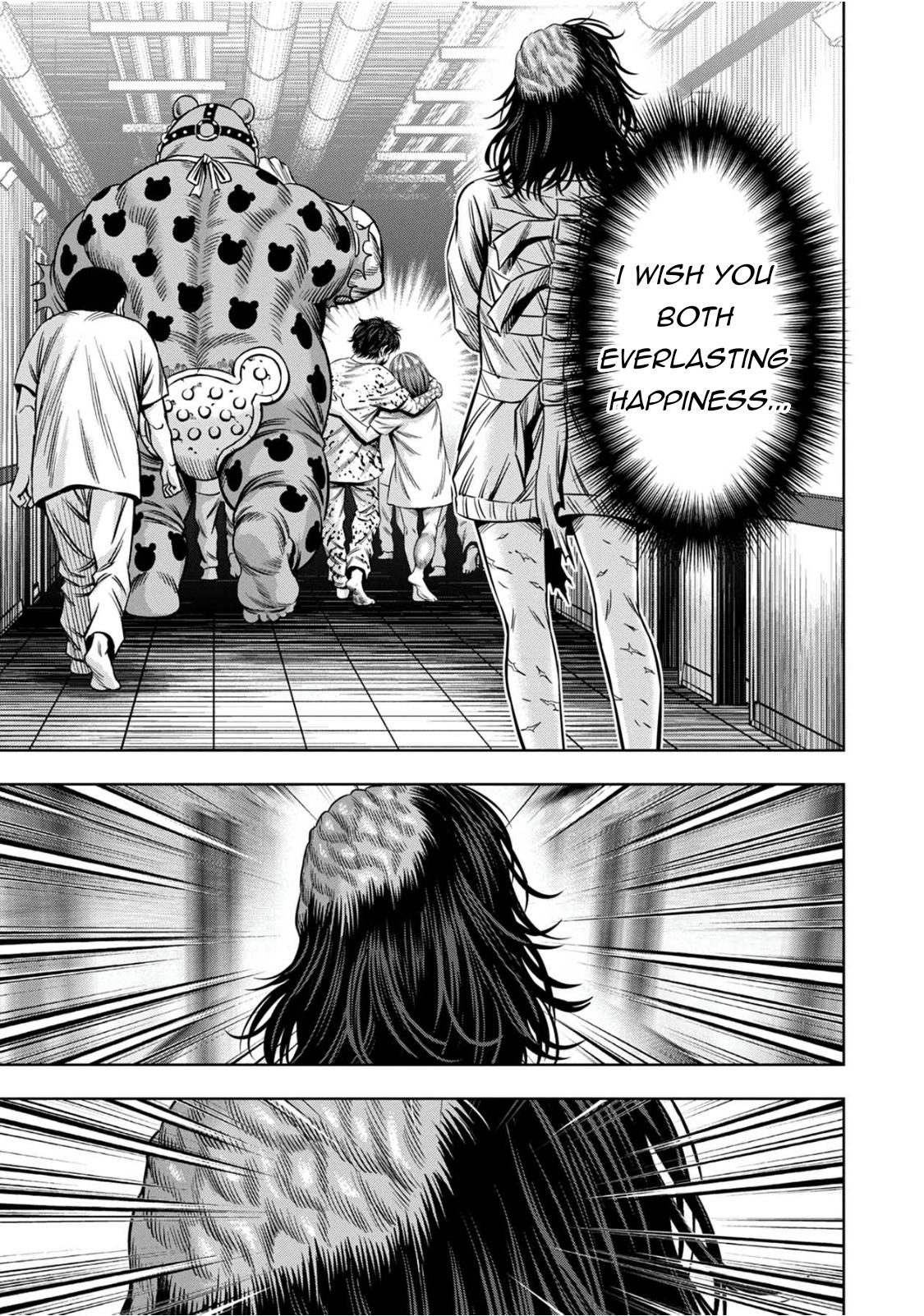 Pumpkin Night Chapter 78 page 10 - Chapter 78