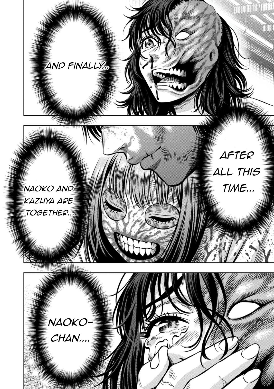 Pumpkin Night Chapter 78 page 9 - Chapter 78