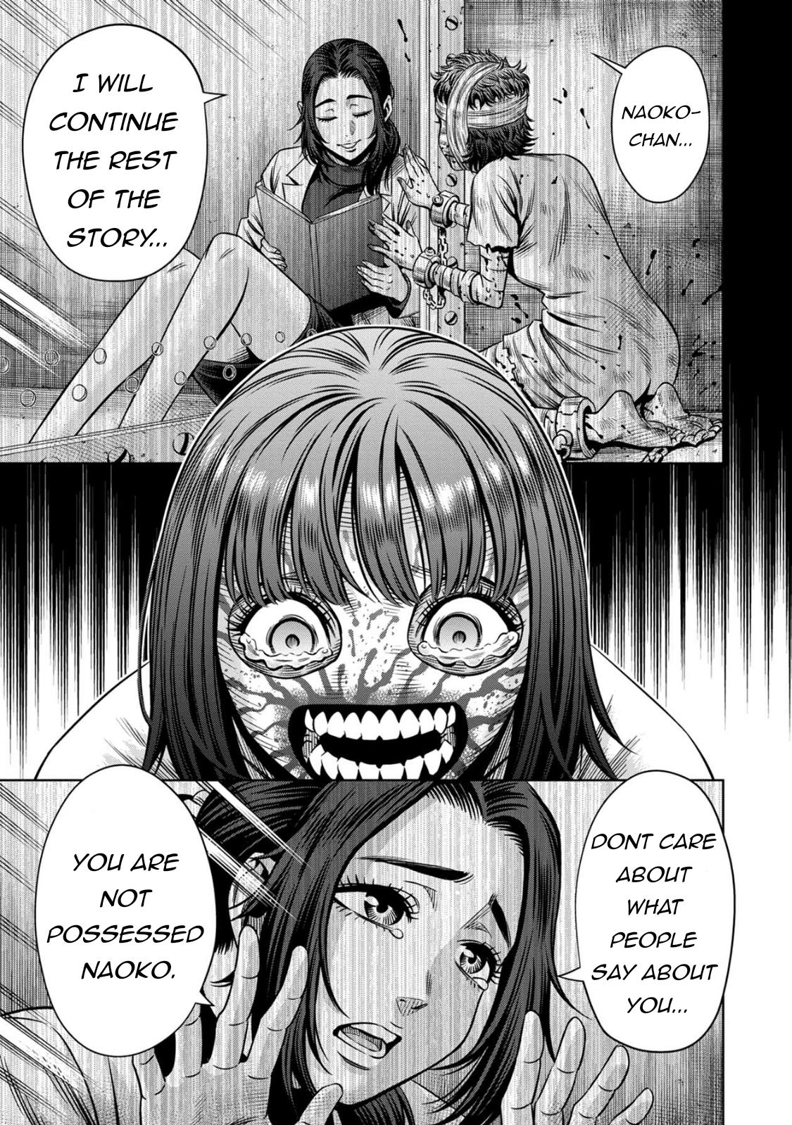Pumpkin Night Chapter 79 page 1 - Chapter 79