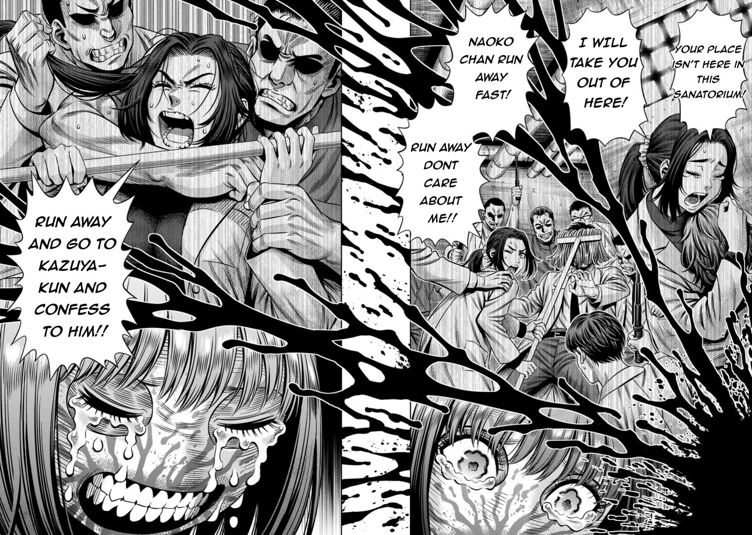 Pumpkin Night Chapter 79 page 2 - Chapter 79
