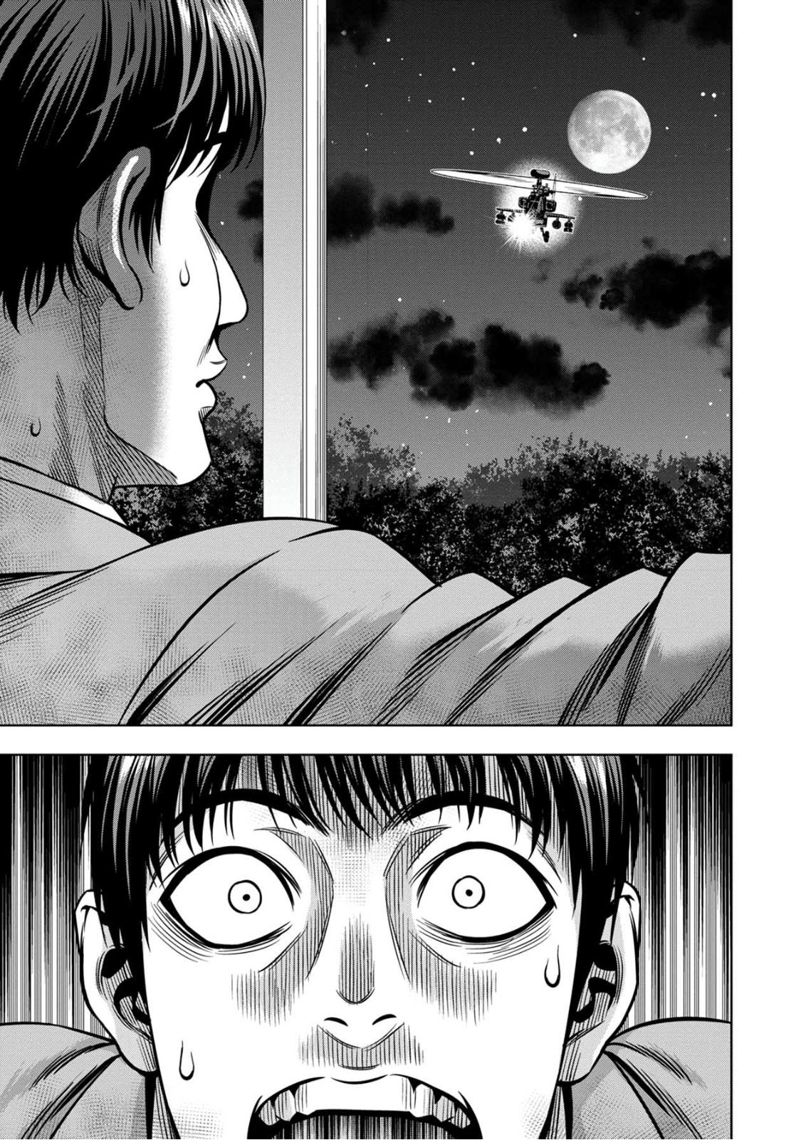 Pumpkin Night Chapter 80 page 9 - Chapter 80