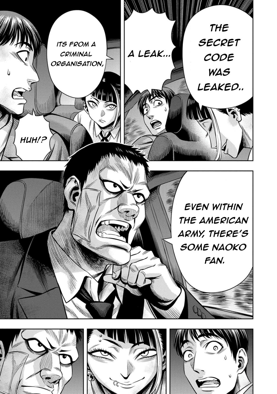 Pumpkin Night Chapter 81 page 13 - Chapter 81