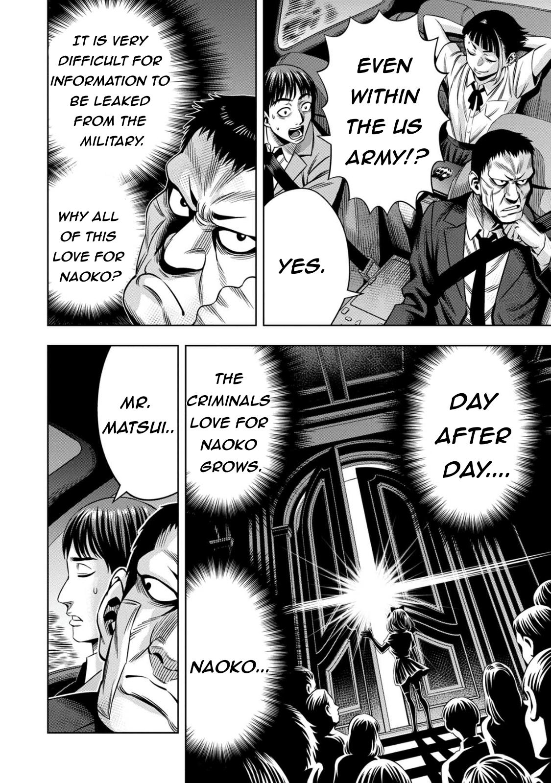 Pumpkin Night Chapter 81 page 14 - Chapter 81