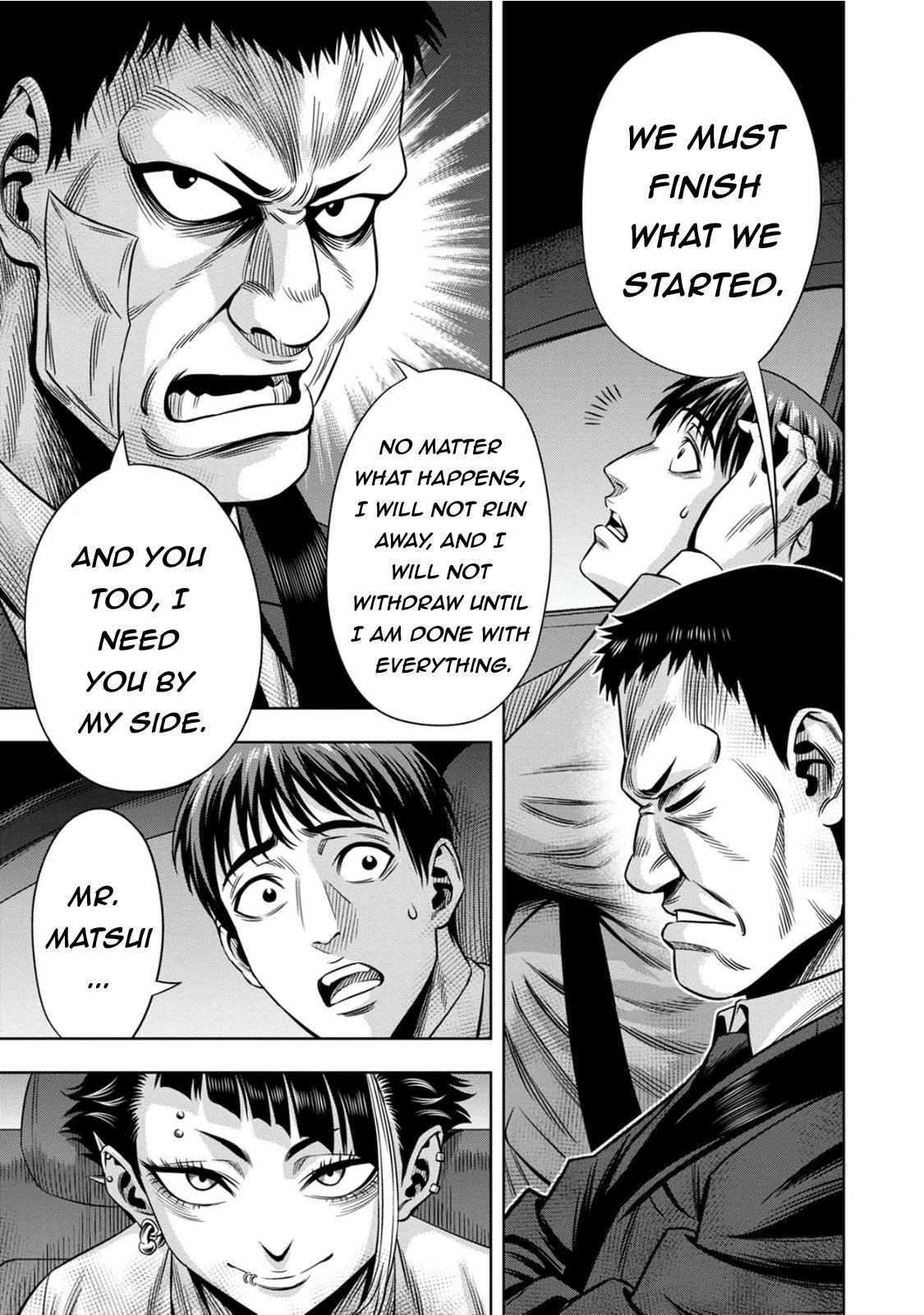 Pumpkin Night Chapter 81 page 17 - Chapter 81
