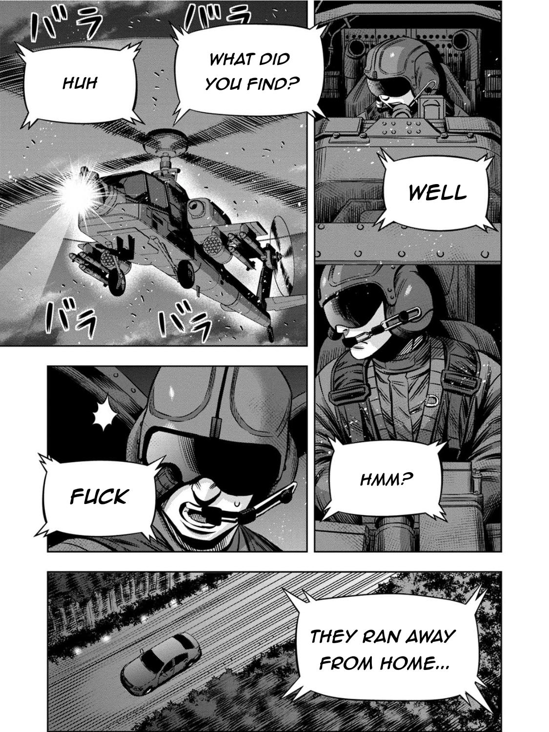 Pumpkin Night Chapter 81 page 2 - Chapter 81
