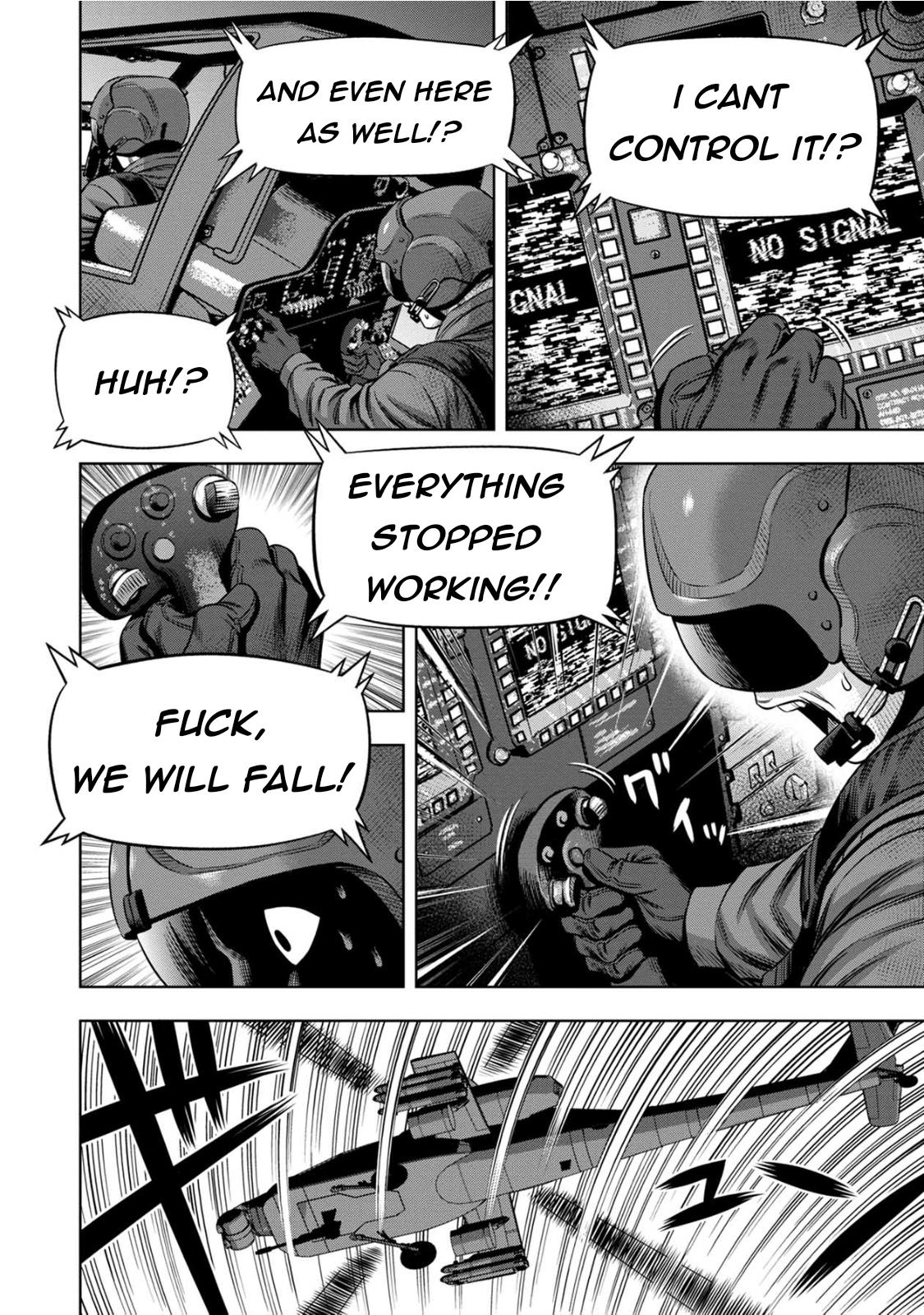 Pumpkin Night Chapter 81 page 9 - Chapter 81