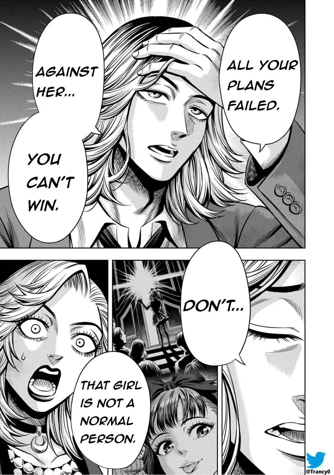 Pumpkin Night Chapter 83 page 15 - Chapter 83