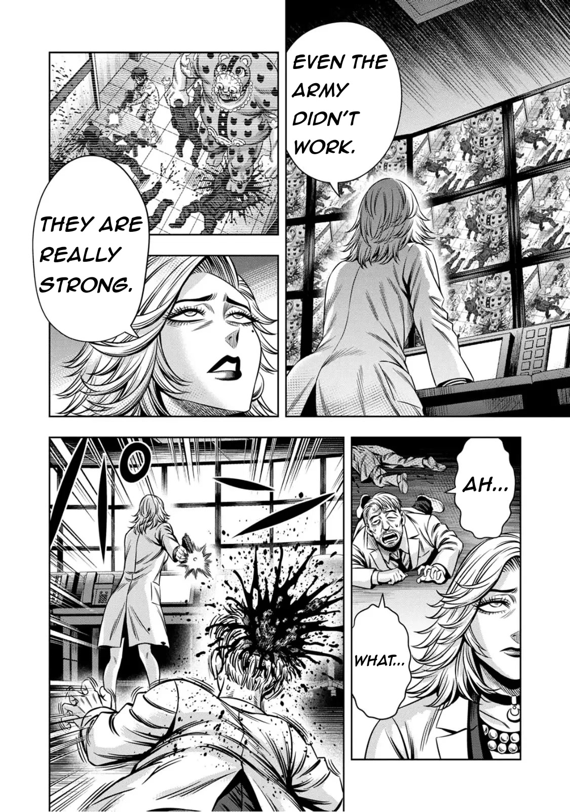 Pumpkin Night Chapter 83 page 6 - Chapter 83