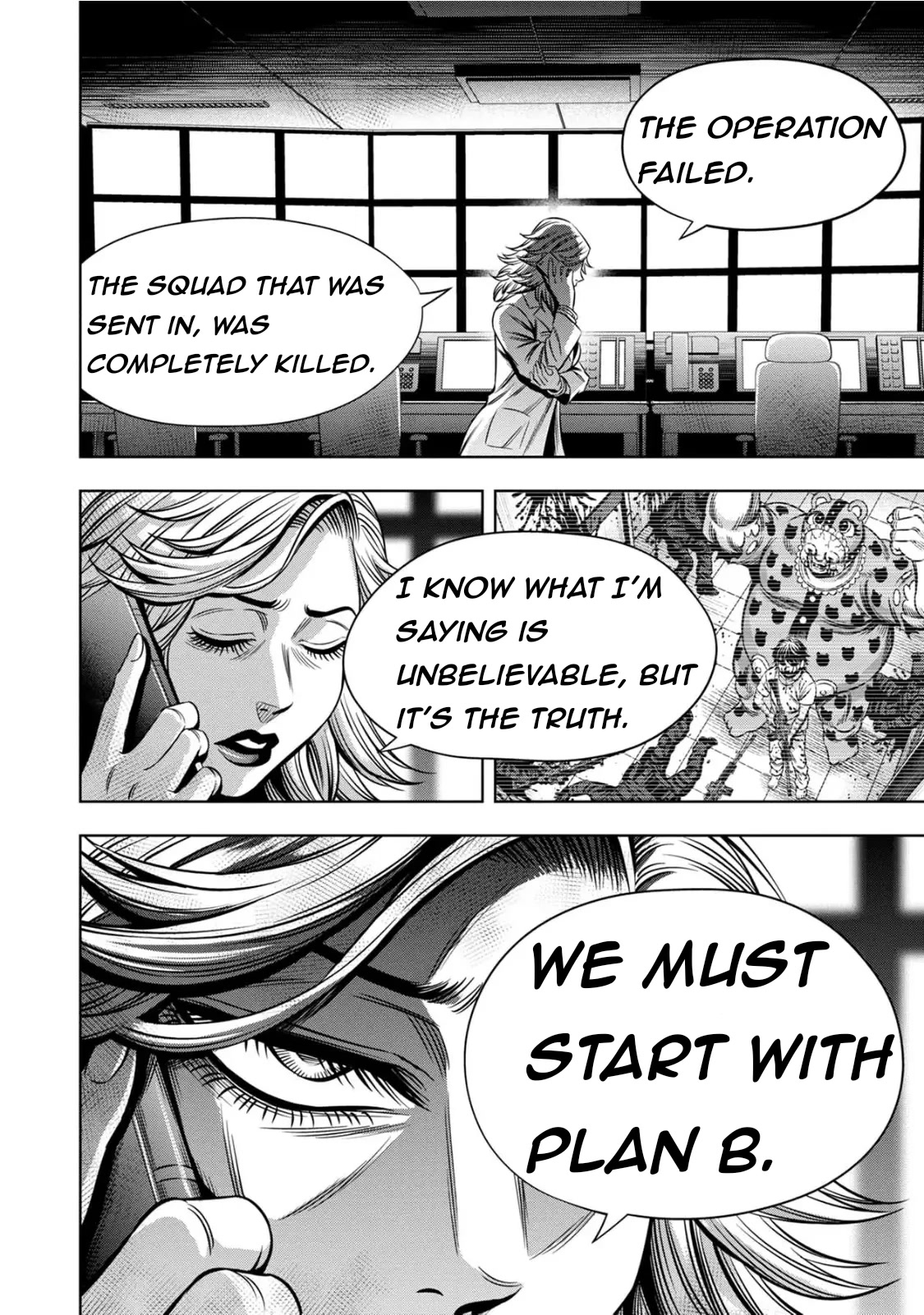 Pumpkin Night Chapter 83 page 8 - Chapter 83
