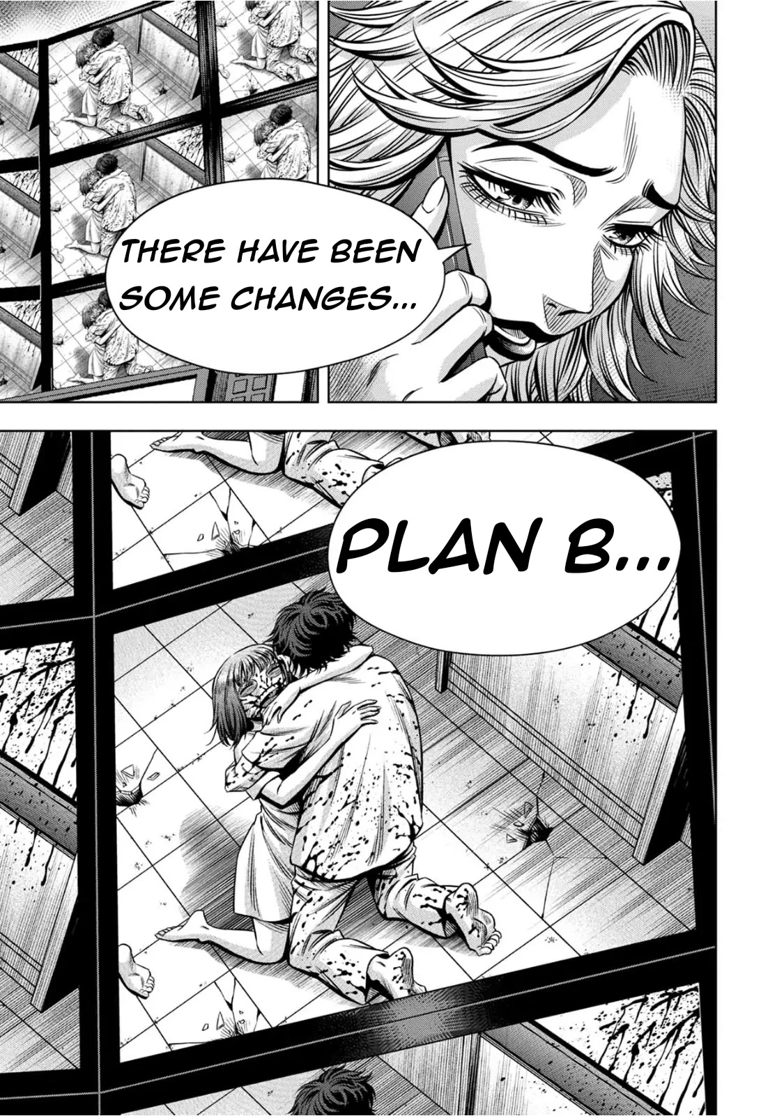 Pumpkin Night Chapter 84 page 6 - Chapter 84