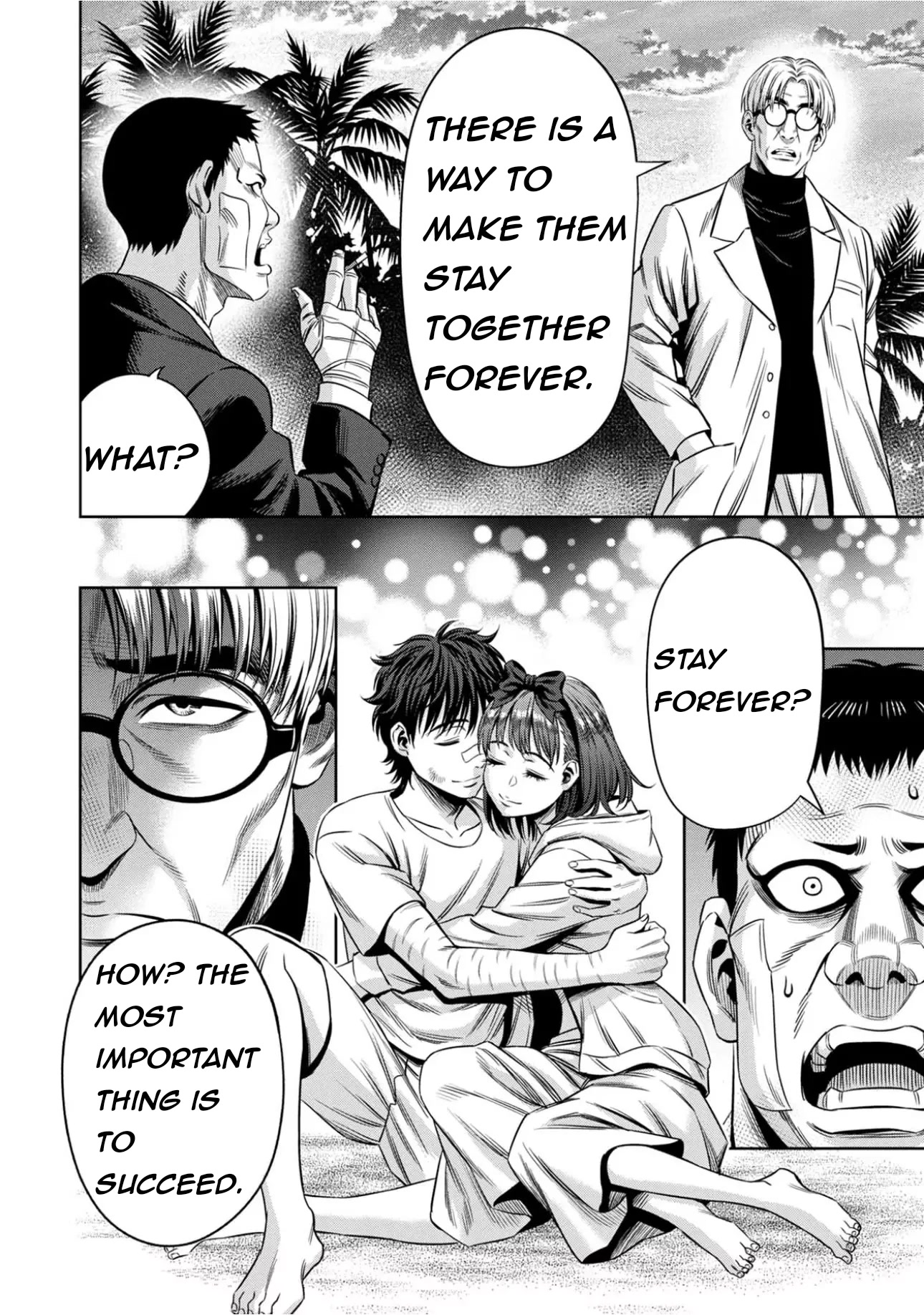 Pumpkin Night Chapter 85 page 15 - Chapter 85