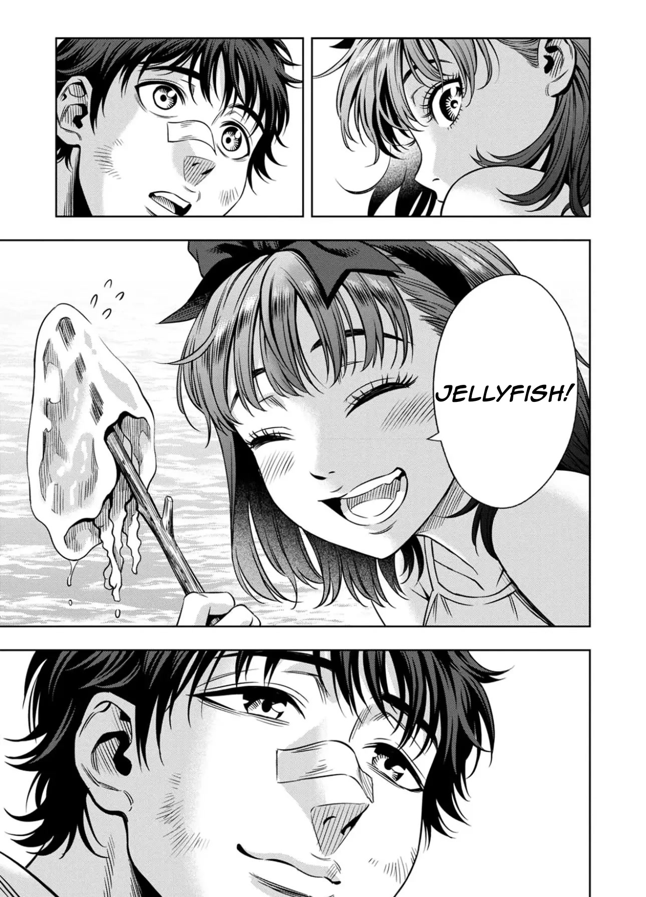 Pumpkin Night Chapter 85 page 4 - Chapter 85