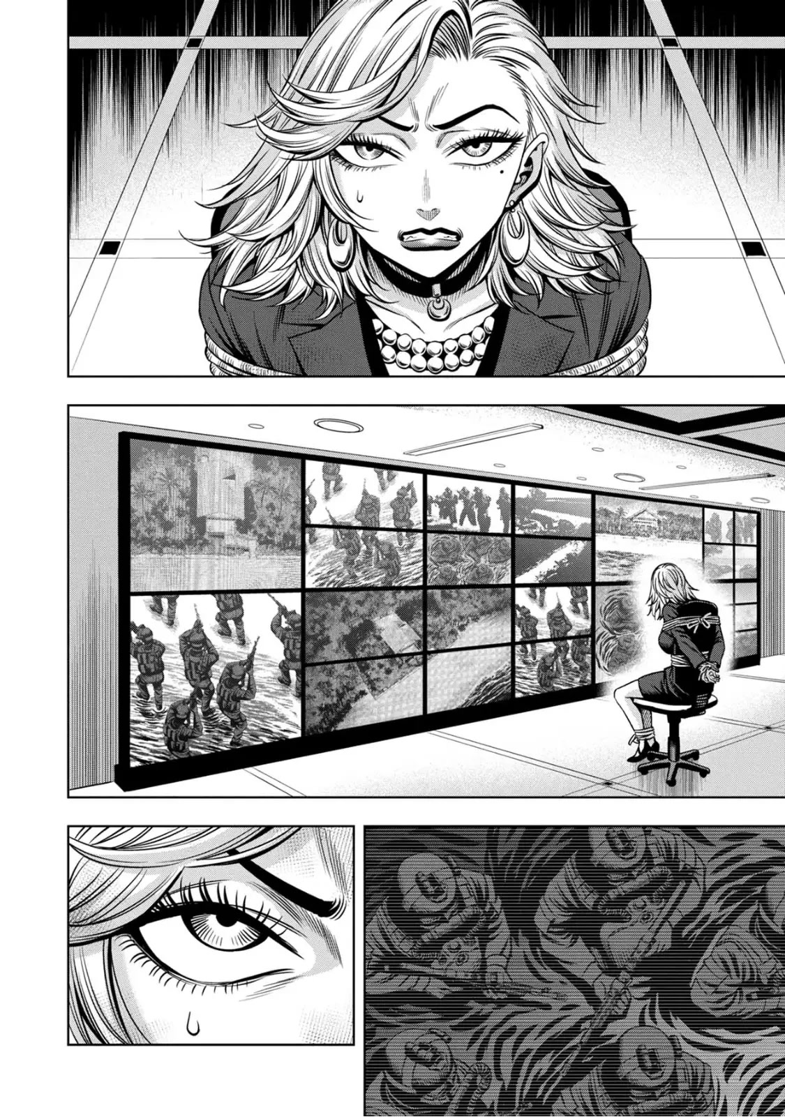 Pumpkin Night Chapter 87 page 5 - Chapter 87