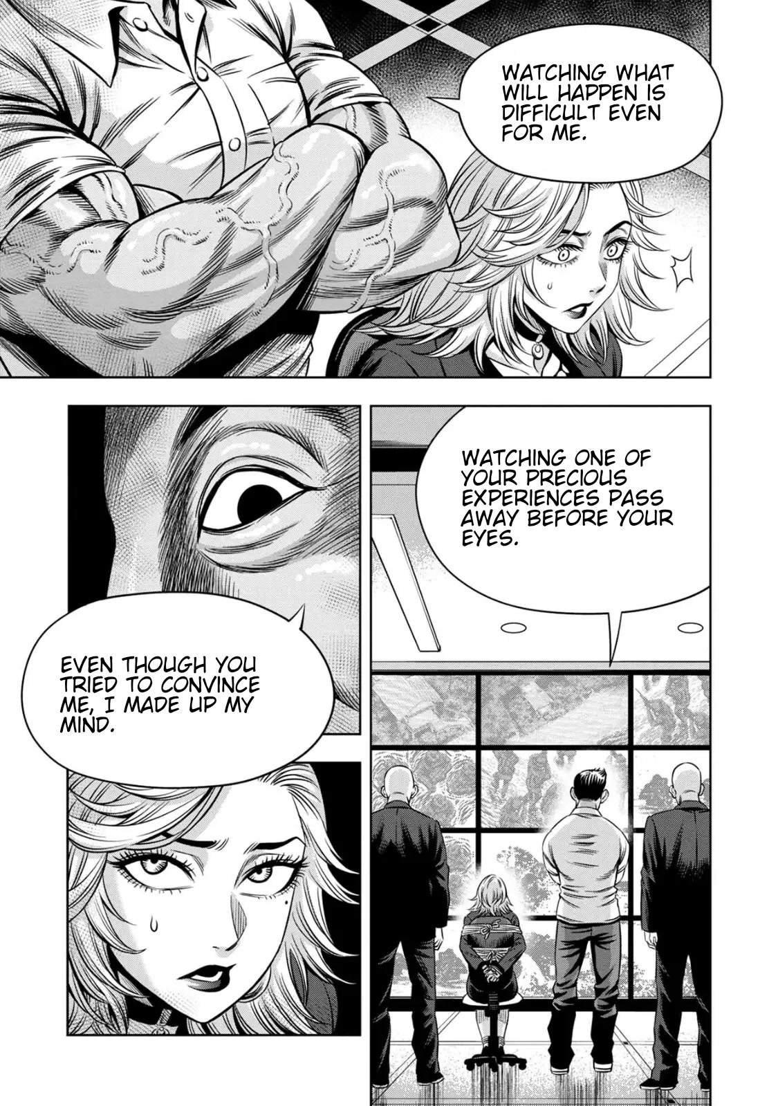Pumpkin Night Chapter 87 page 6 - Chapter 87