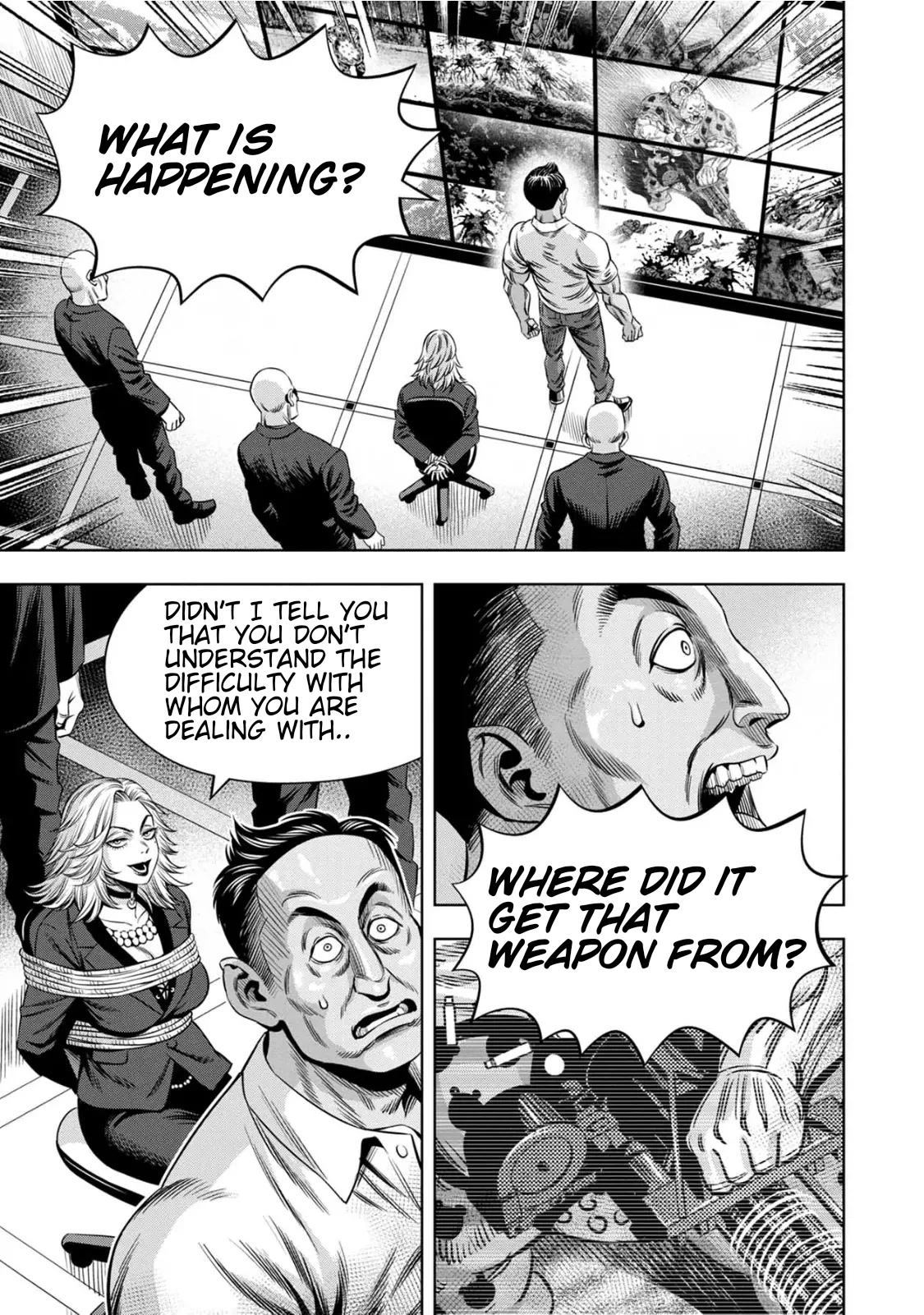 Pumpkin Night Chapter 88 page 10 - Chapter 88