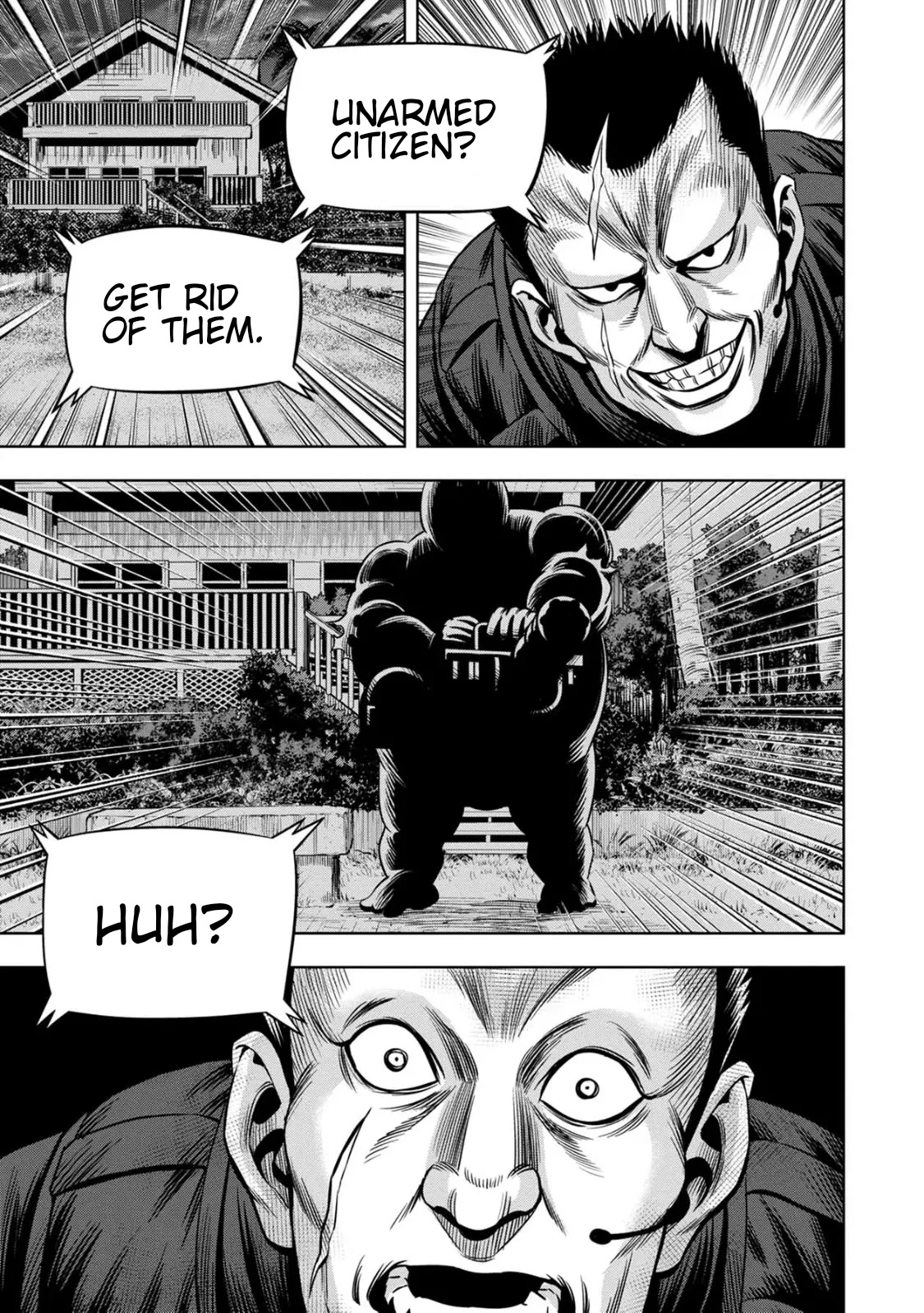 Pumpkin Night Chapter 88 page 3 - Chapter 88