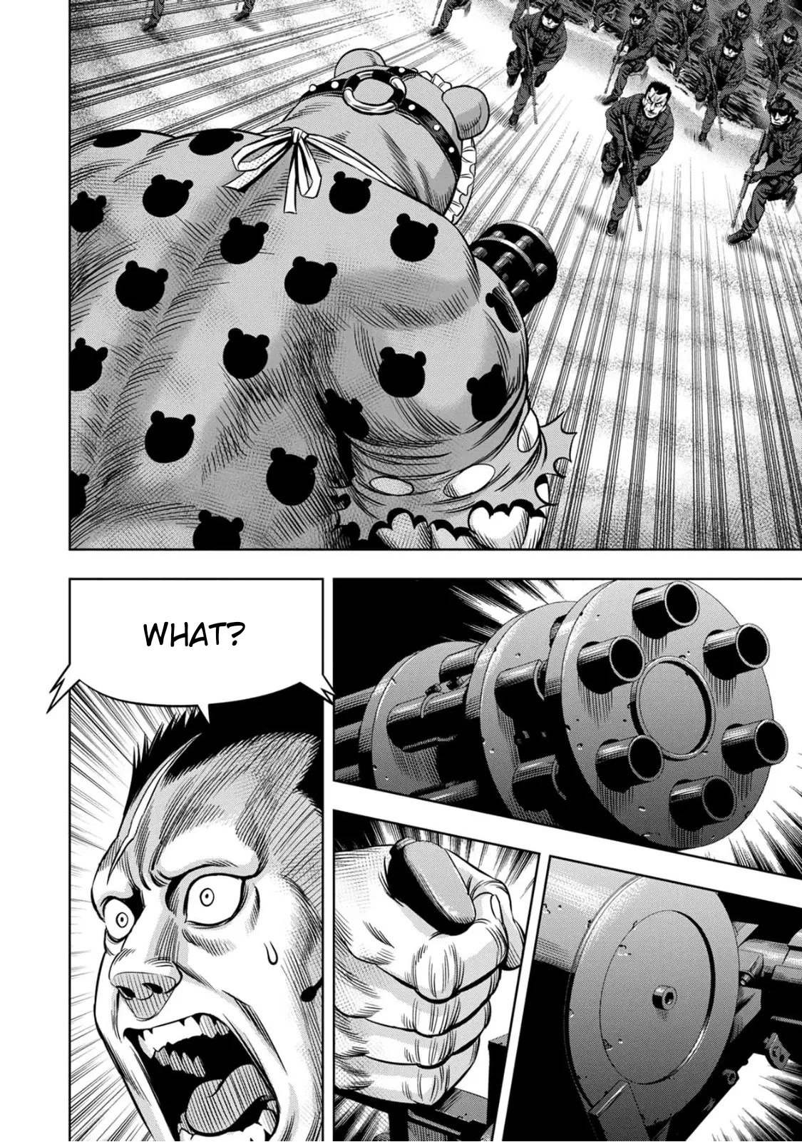 Pumpkin Night Chapter 88 page 4 - Chapter 88