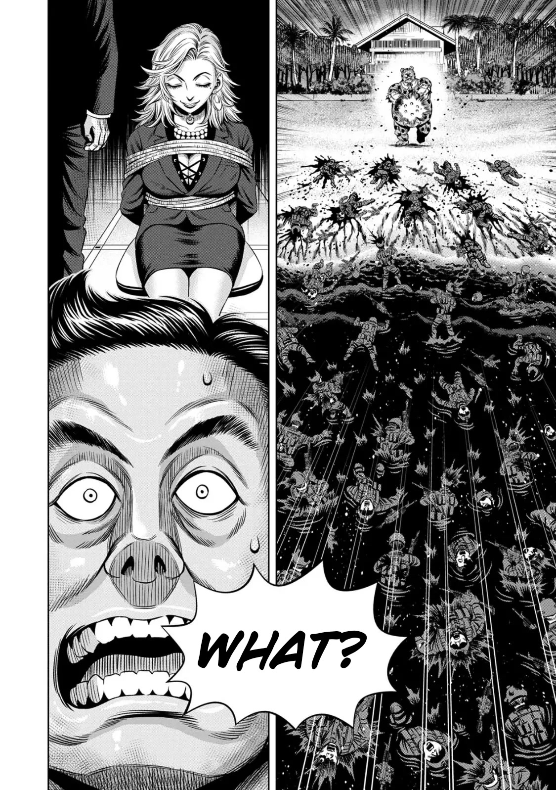 Pumpkin Night Chapter 88 page 9 - Chapter 88