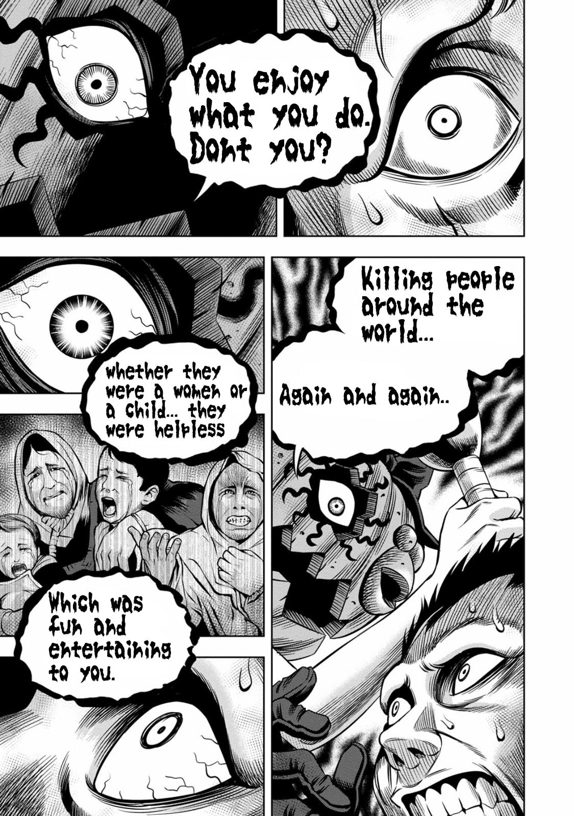 Pumpkin Night Chapter 90 page 1 - Chapter 90