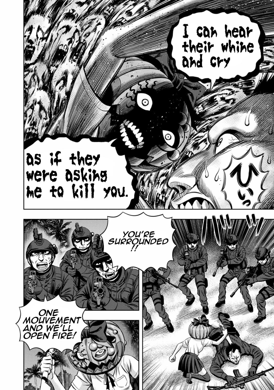 Pumpkin Night Chapter 90 page 2 - Chapter 90