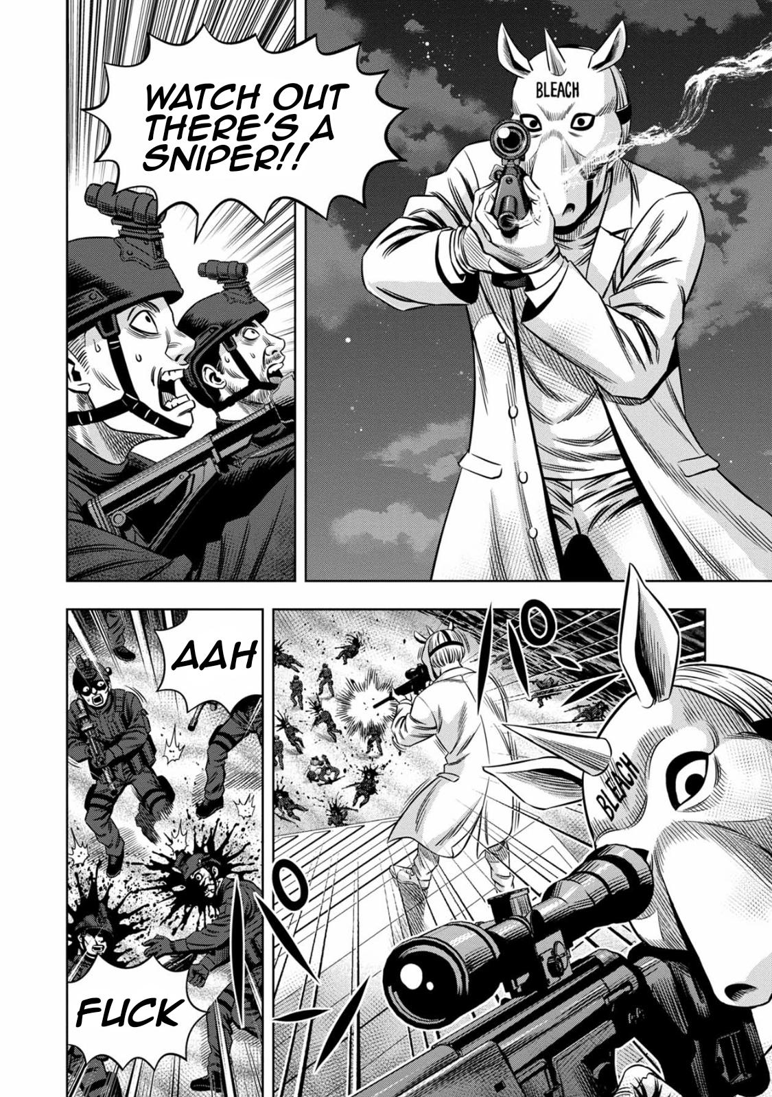 Pumpkin Night Chapter 90 page 4 - Chapter 90