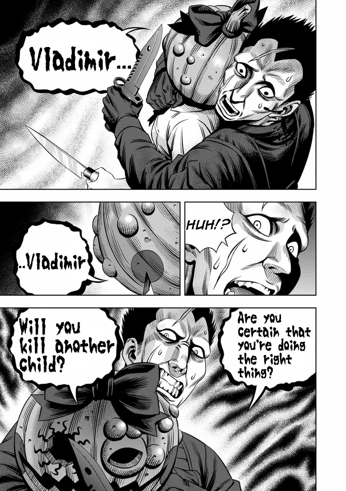 Pumpkin Night Chapter 90 page 7 - Chapter 90