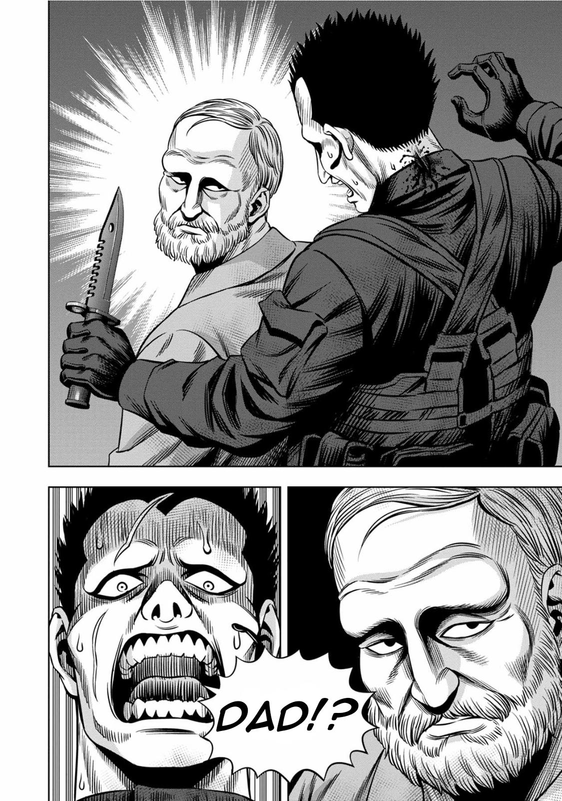 Pumpkin Night Chapter 90 page 8 - Chapter 90