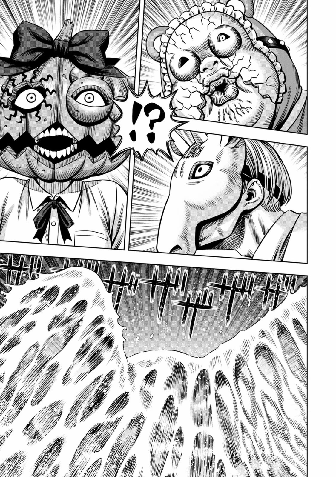 Pumpkin Night Chapter 91 page 1 - Chapter 91