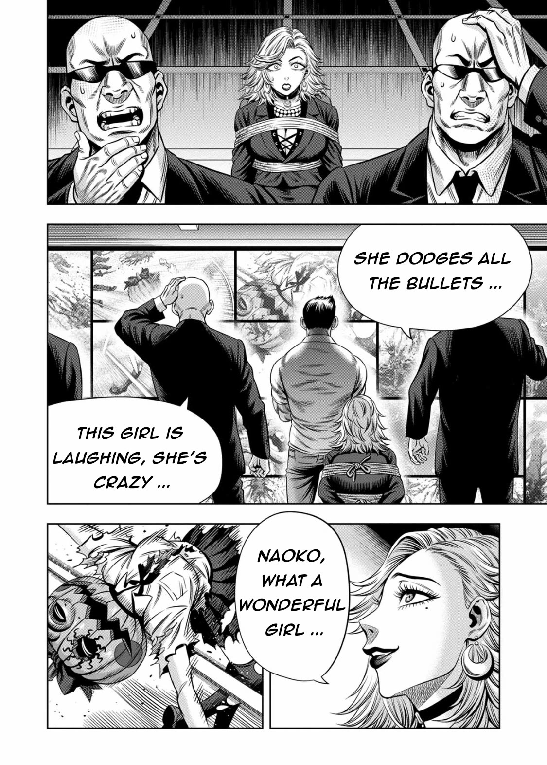 Pumpkin Night Chapter 92 page 5 - Chapter 92