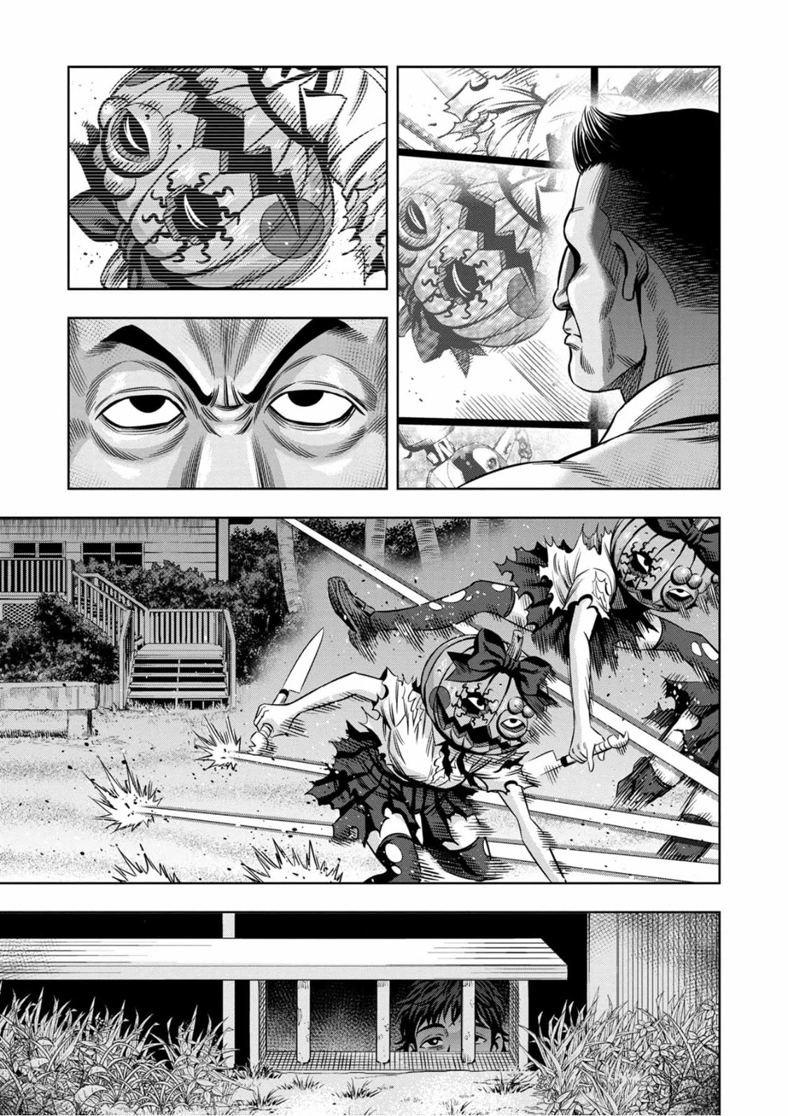 Pumpkin Night Chapter 92 page 6 - Chapter 92