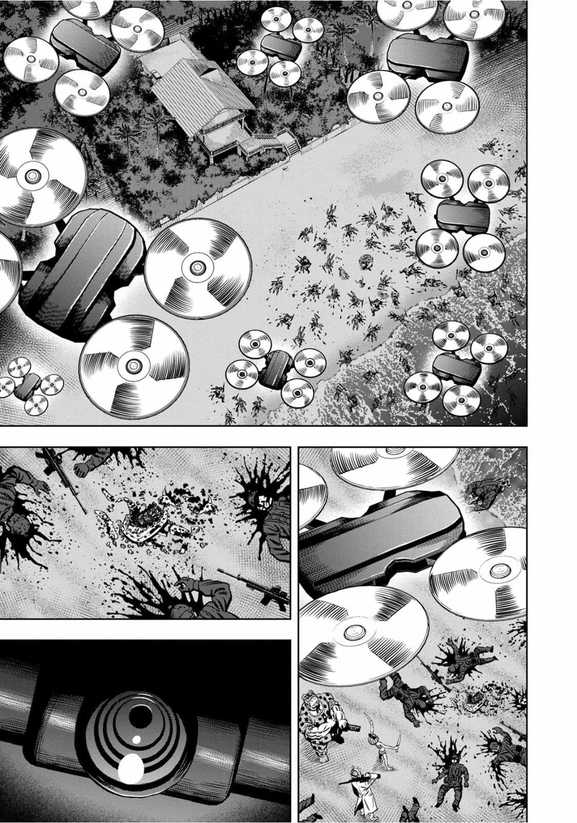 Pumpkin Night Chapter 93 page 6 - Chapter 93