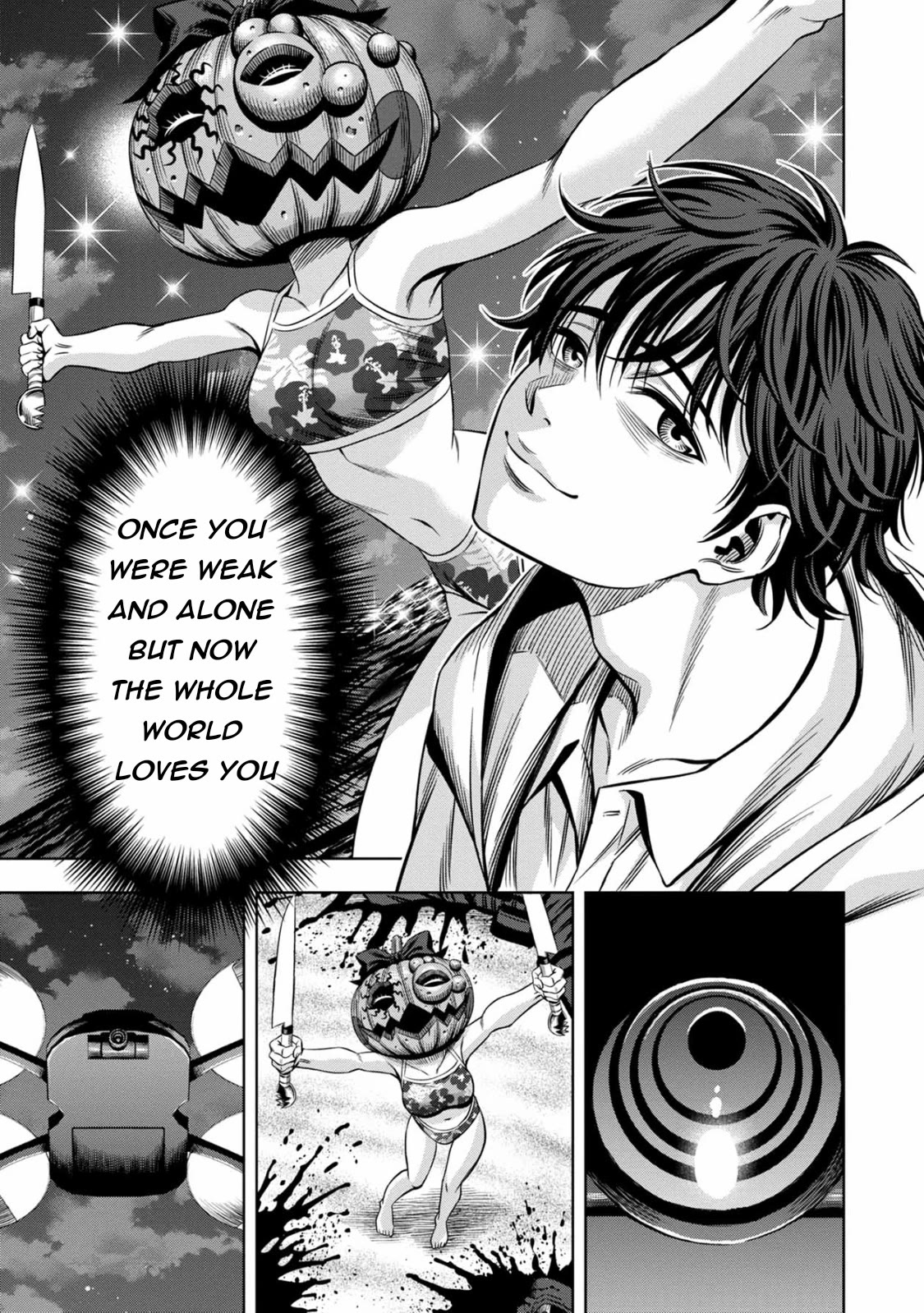 Pumpkin Night Chapter 94 page 11 - Chapter 94