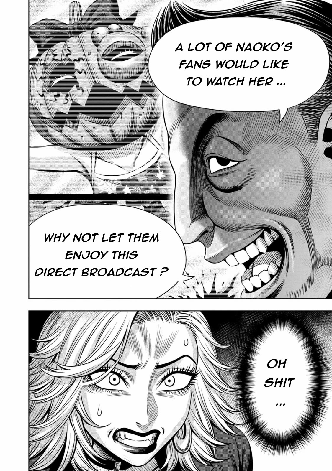 Pumpkin Night Chapter 94 page 14 - Chapter 94