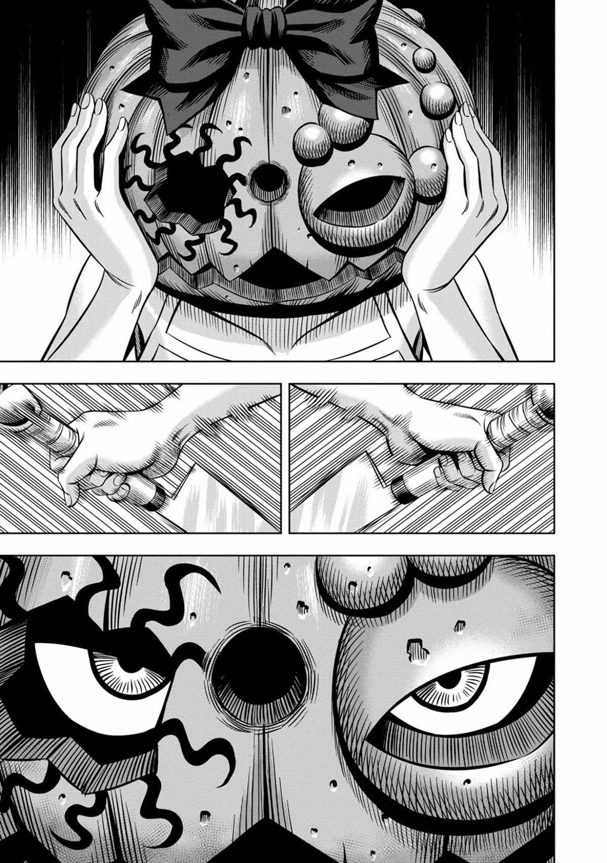 Pumpkin Night Chapter 97 page 5 - Chapter 97