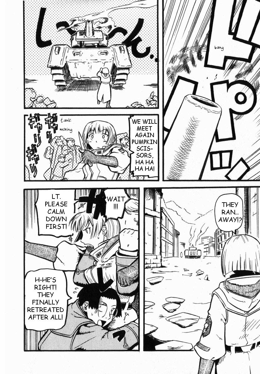 Pumpkin Scissors Chapter 0.1 page 20 - Chapter 0.1: Prologue