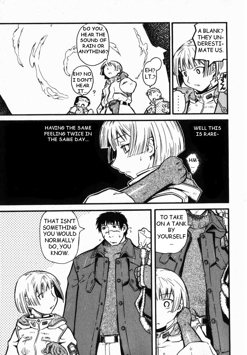 Pumpkin Scissors Chapter 0.1 page 21 - Chapter 0.1: Prologue