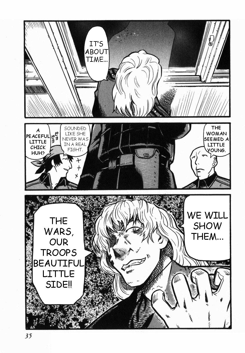 Pumpkin Scissors Chapter 0.1 page 31 - Chapter 0.1: Prologue