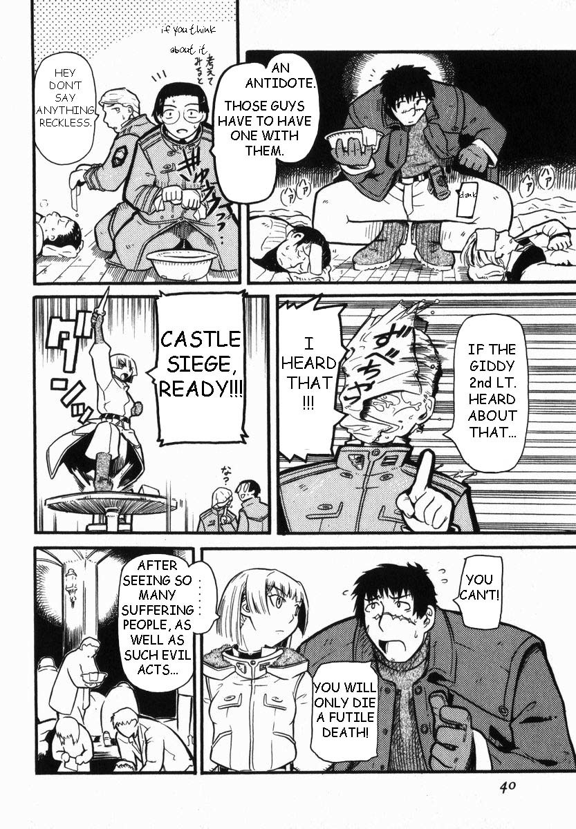 Pumpkin Scissors Chapter 0.1 page 36 - Chapter 0.1: Prologue