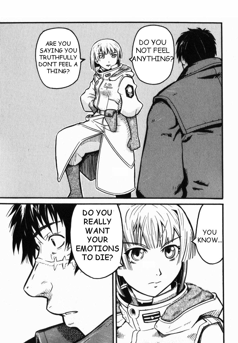 Pumpkin Scissors Chapter 0.1 page 37 - Chapter 0.1: Prologue