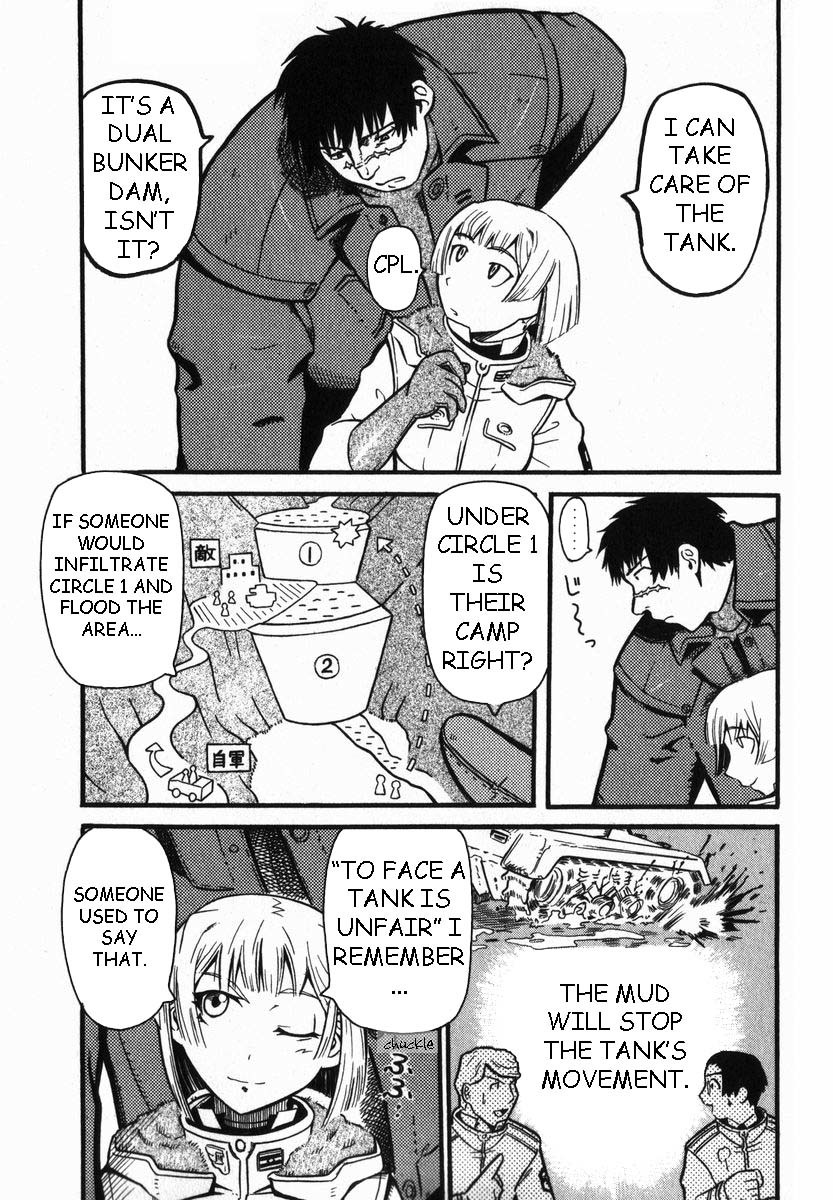 Pumpkin Scissors Chapter 0.1 page 39 - Chapter 0.1: Prologue