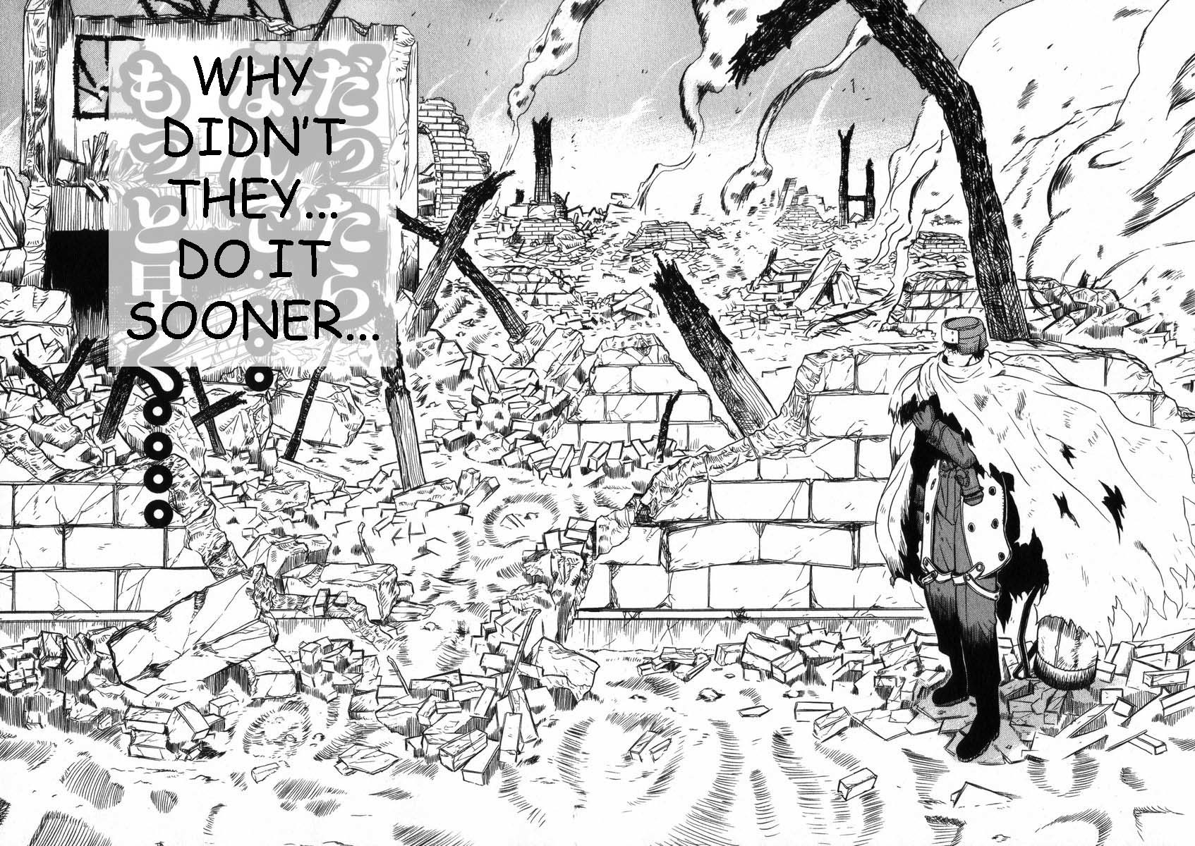 Pumpkin Scissors Chapter 0.1 page 4 - Chapter 0.1: Prologue
