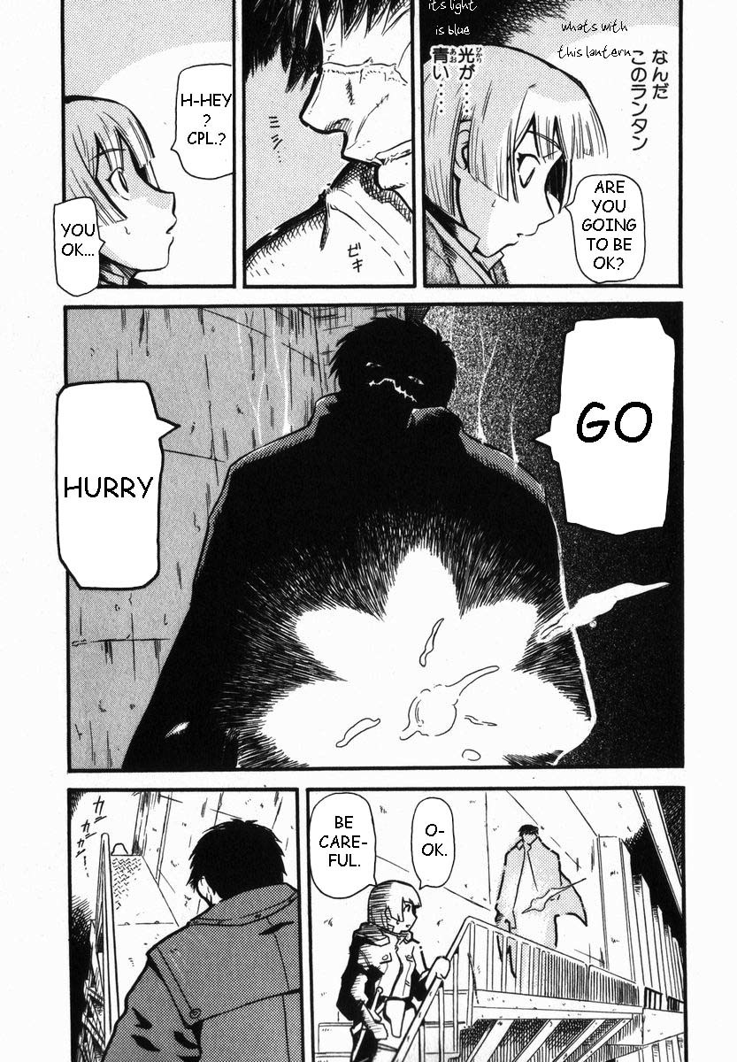 Pumpkin Scissors Chapter 0.1 page 45 - Chapter 0.1: Prologue